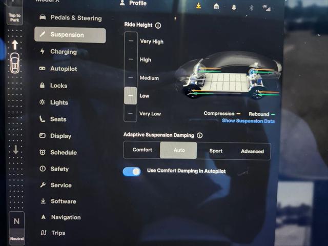 2022 Tesla Model X Dual Motor All-Wheel Drive