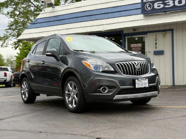 2016 Buick Encore Premium for sale in Aurora, IL