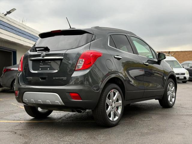 2016 Buick Encore Premium