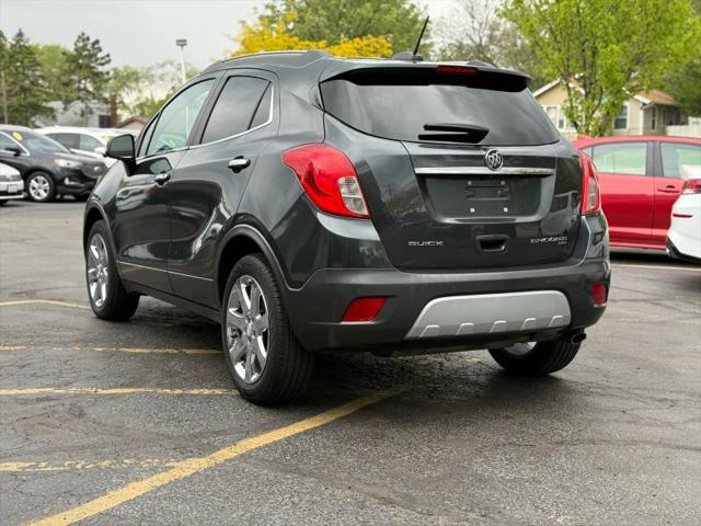2016 Buick Encore Premium