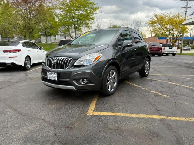 2016 Buick Encore Premium