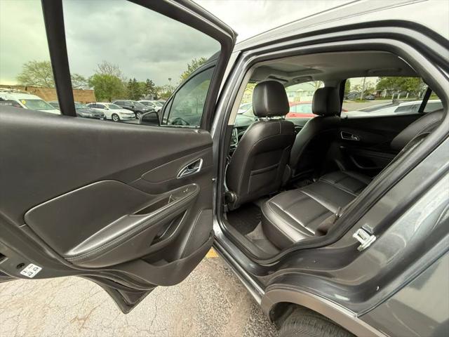 2016 Buick Encore Premium