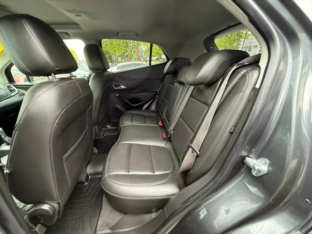 2016 Buick Encore Premium