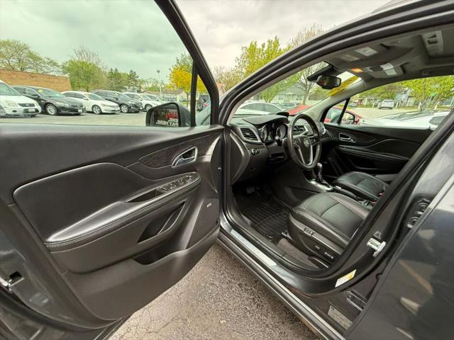 2016 Buick Encore Premium