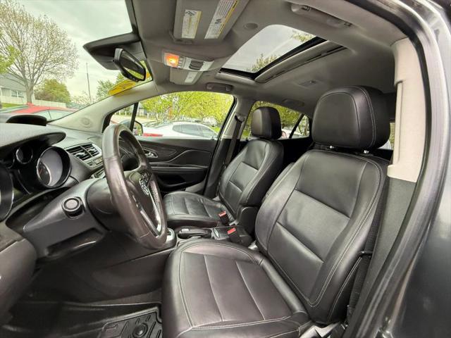 2016 Buick Encore Premium