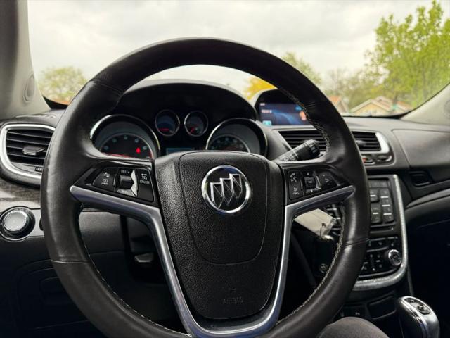 2016 Buick Encore Premium
