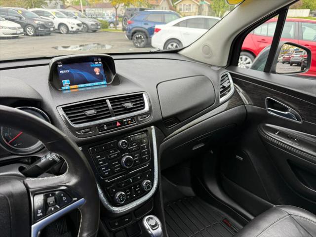 2016 Buick Encore Premium