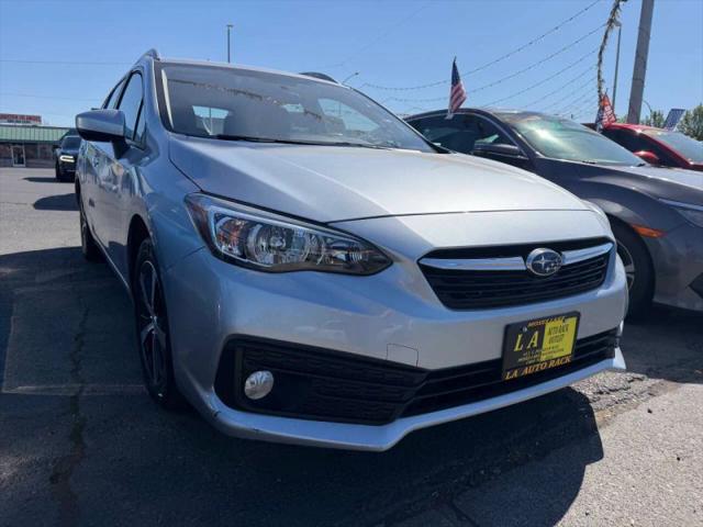 2020 Subaru Impreza Premium 5-Door for sale in Moses Lake, WA