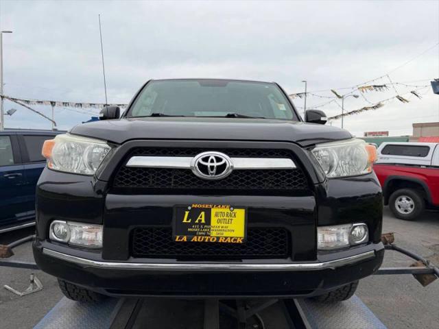 2012 Toyota 4Runner SR5