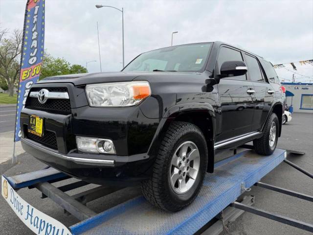 2012 Toyota 4Runner SR5