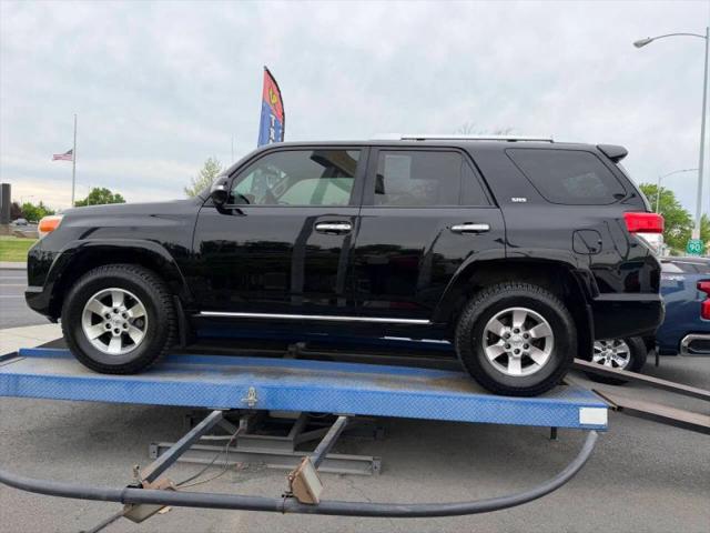 2012 Toyota 4Runner SR5