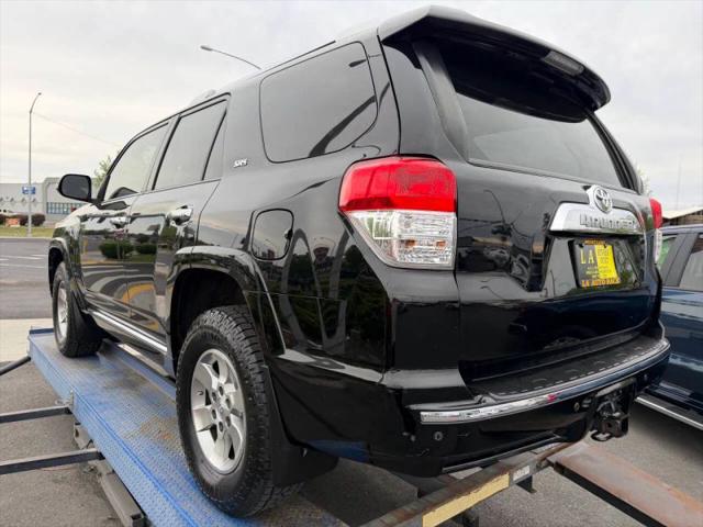 2012 Toyota 4Runner SR5