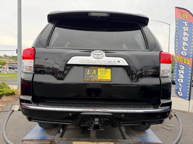 2012 Toyota 4Runner SR5