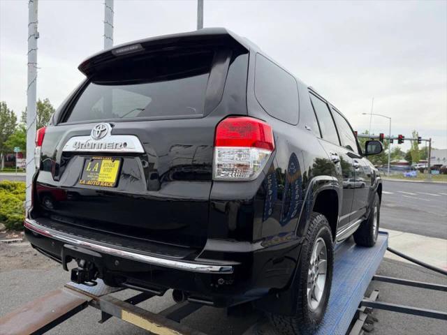 2012 Toyota 4Runner SR5