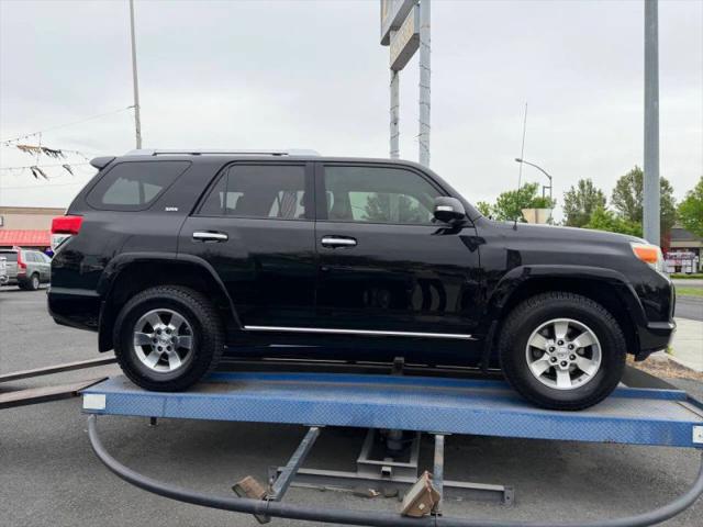 2012 Toyota 4Runner SR5