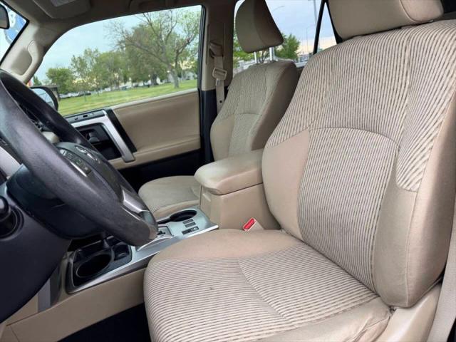 2012 Toyota 4Runner SR5