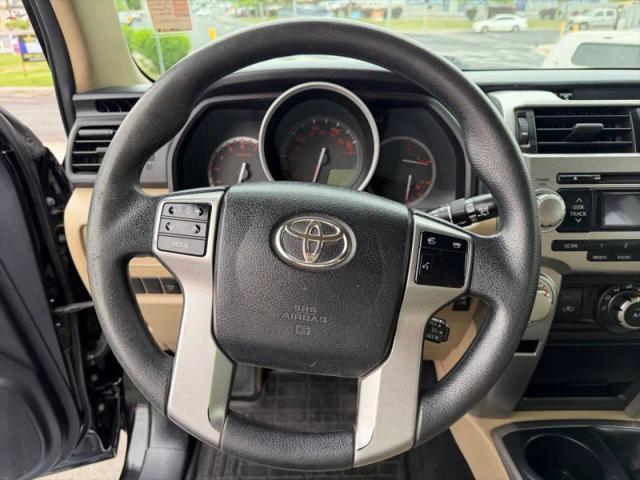 2012 Toyota 4Runner SR5