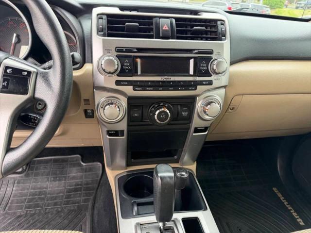 2012 Toyota 4Runner SR5
