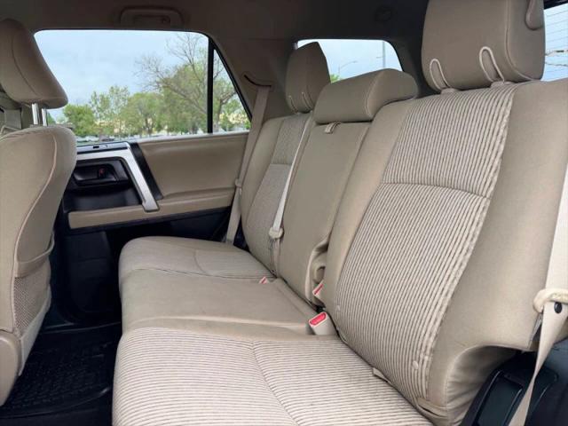 2012 Toyota 4Runner SR5