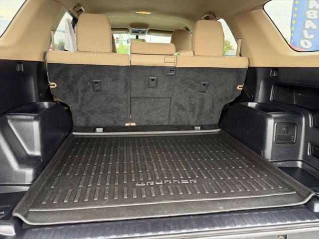 2012 Toyota 4Runner SR5