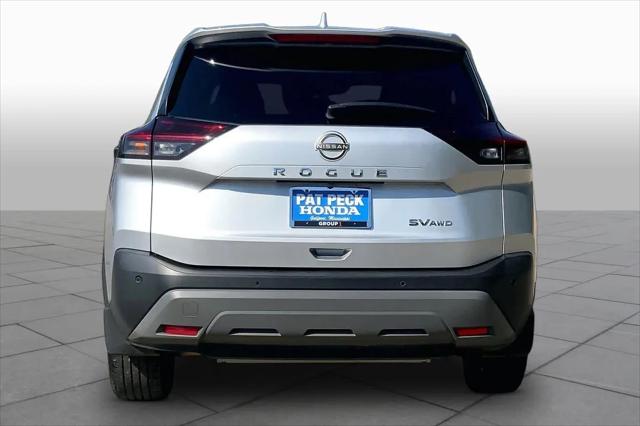 2023 Nissan Rogue SV Intelligent AWD