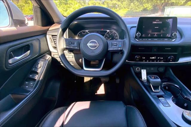 2023 Nissan Rogue SV Intelligent AWD
