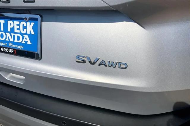 2023 Nissan Rogue SV Intelligent AWD