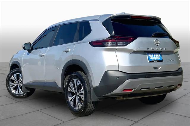 2023 Nissan Rogue SV Intelligent AWD