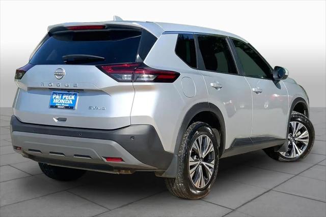 2023 Nissan Rogue SV Intelligent AWD