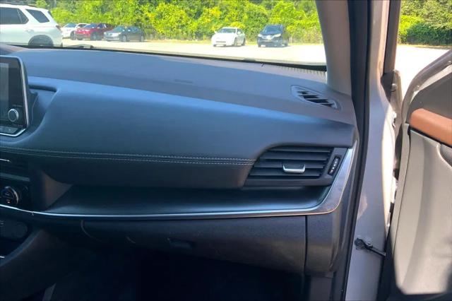 2023 Nissan Rogue SV Intelligent AWD