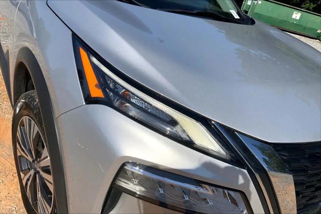 2023 Nissan Rogue SV Intelligent AWD