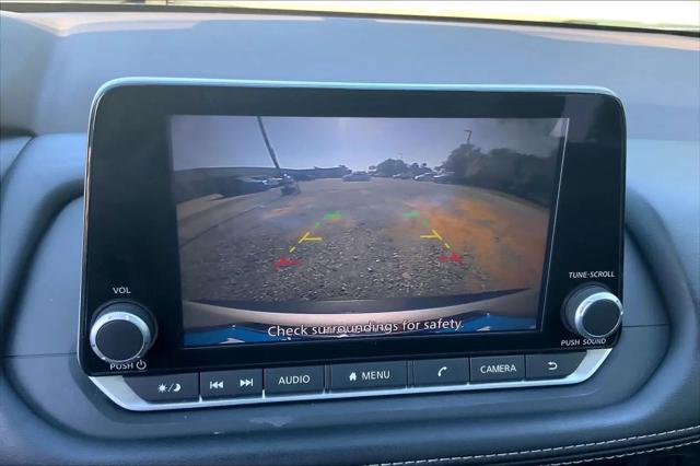 2023 Nissan Rogue SV Intelligent AWD
