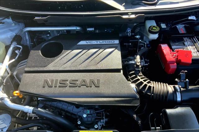 2023 Nissan Rogue SV Intelligent AWD