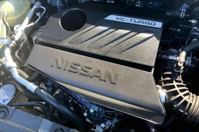 2023 Nissan Rogue SV Intelligent AWD