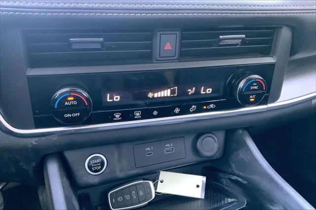 2023 Nissan Rogue SV Intelligent AWD