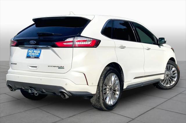 2020 Ford Edge Titanium