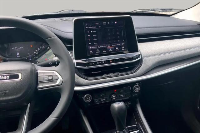 2022 Jeep Compass Latitude FWD