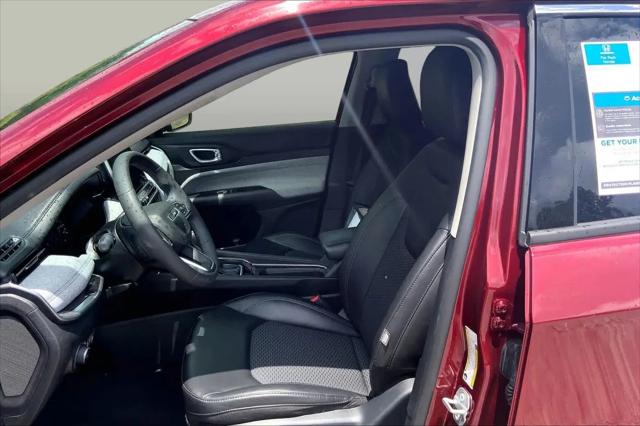 2022 Jeep Compass Latitude FWD