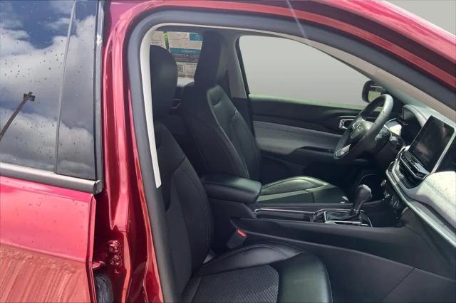 2022 Jeep Compass Latitude FWD
