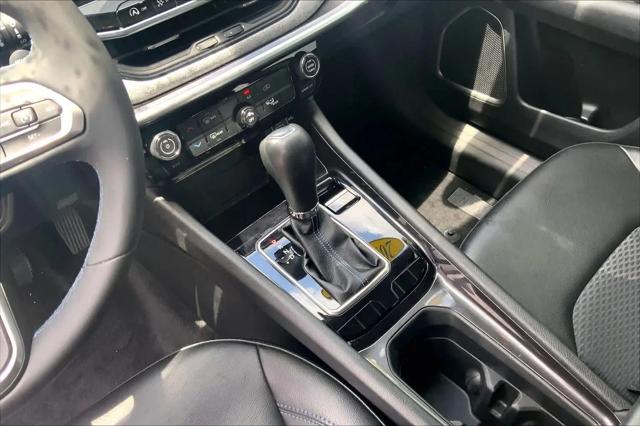 2022 Jeep Compass Latitude FWD