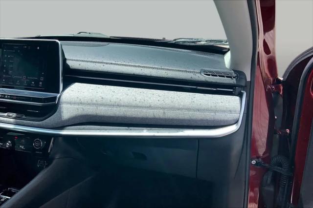 2022 Jeep Compass Latitude FWD