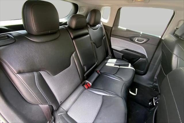 2022 Jeep Compass Latitude FWD