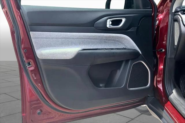 2022 Jeep Compass Latitude FWD