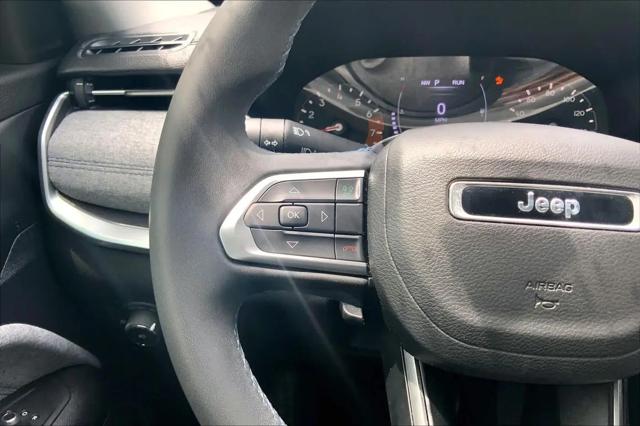 2022 Jeep Compass Latitude FWD