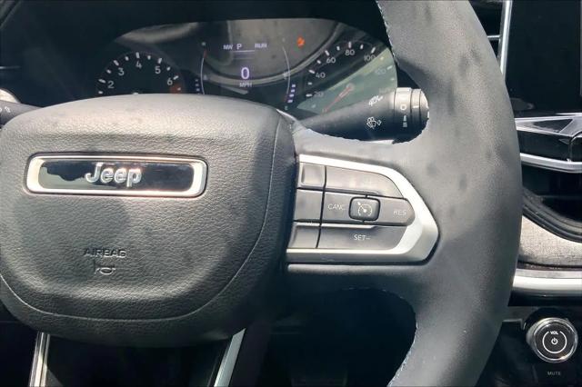 2022 Jeep Compass Latitude FWD