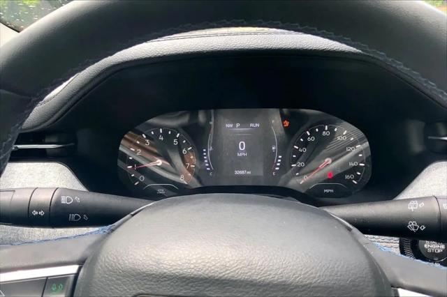 2022 Jeep Compass Latitude FWD