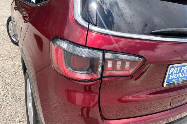 2022 Jeep Compass Latitude FWD