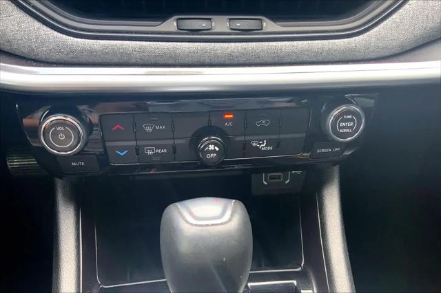 2022 Jeep Compass Latitude FWD