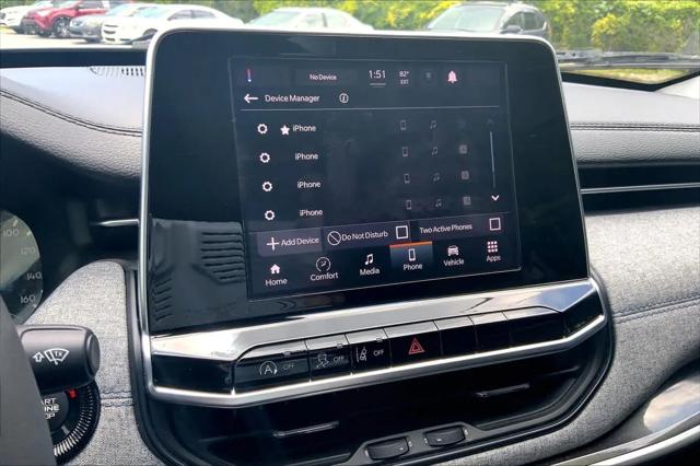 2022 Jeep Compass Latitude FWD
