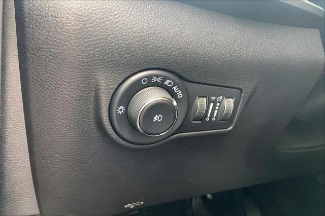 2022 Jeep Compass Latitude FWD